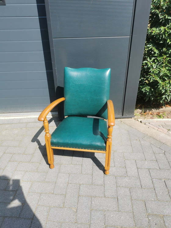Image 1 of Fauteuil vintage