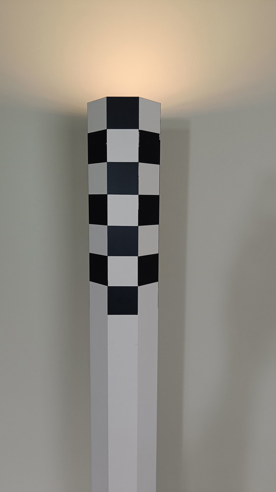 Image 1 of Rotaliana Ciminiere d'Italia F1 Lampadaire