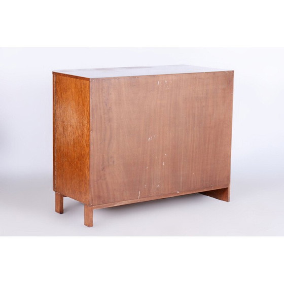 Image 1 of Buffet vintage Art Déco en palissandre, France 1920