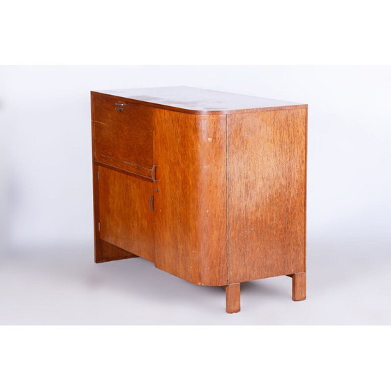 Image 1 of Buffet vintage Art Déco en palissandre, France 1920