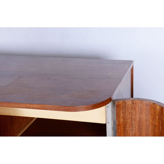 Image 1 of Buffet vintage Art Déco en palissandre, France 1920