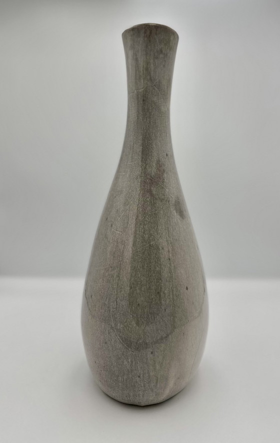 Image 1 of Grande cruche en céramique - Paul Dresler, Töpferei Grootenburg Krefeld, années 1950