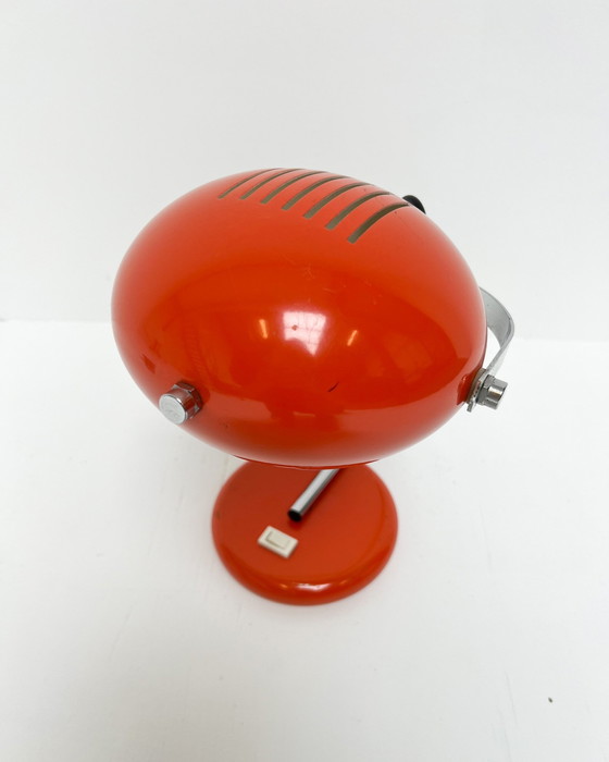 Image 1 of Lampe de table de l'ère spatiale de Herda, 1960's