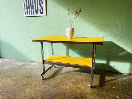 Image 1 of Vintage Coffee Table Side Table