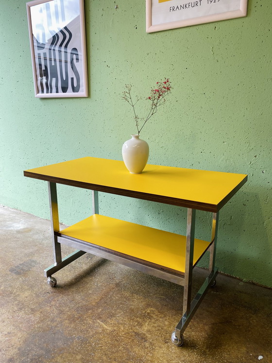 Image 1 of Vintage Coffee Table Side Table