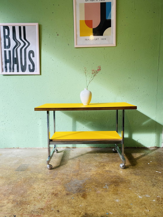 Image 1 of Vintage Coffee Table Side Table