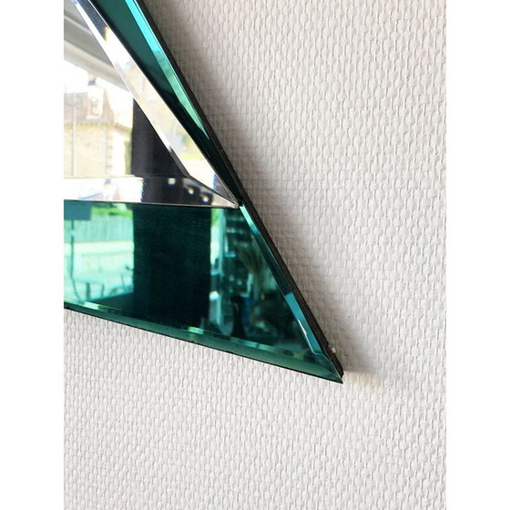 Image 1 of Miroir italien vintage par Antonio Lupi, Italie 1960