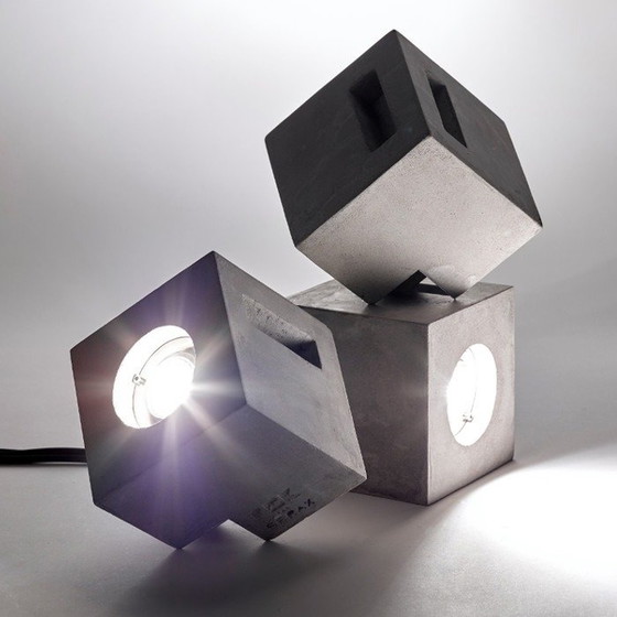 Image 1 of Fck Serax Cube Lampadaire/luminaire