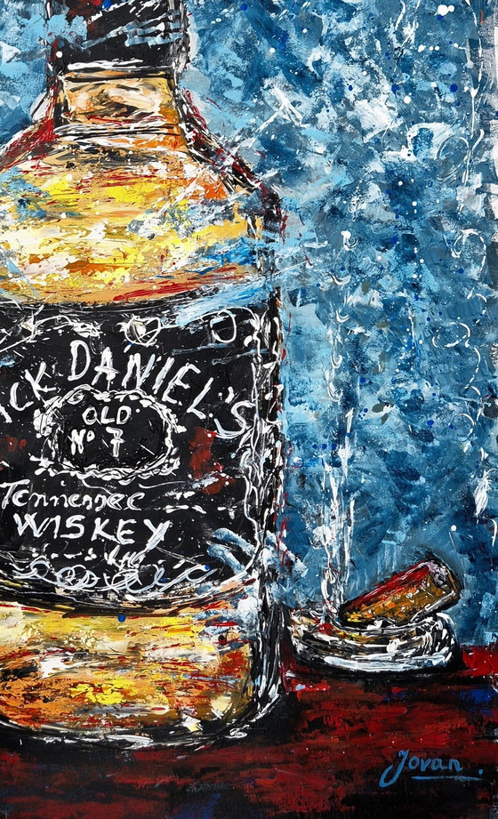 Image 1 of Jovan Srijemac (1962) - Jack Daniel's Blues Room