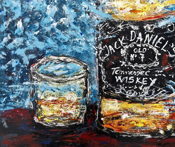 Image 1 of Jovan Srijemac (1962) - Jack Daniel's Blues Room