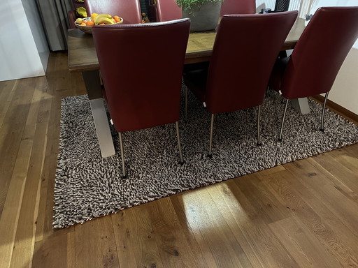 Tapis de laine Brink et Campman