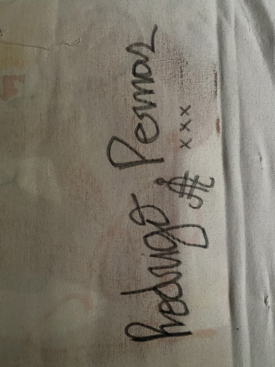 Image 1 of Rodrigo Pernas œuvre d'art Spiaggia