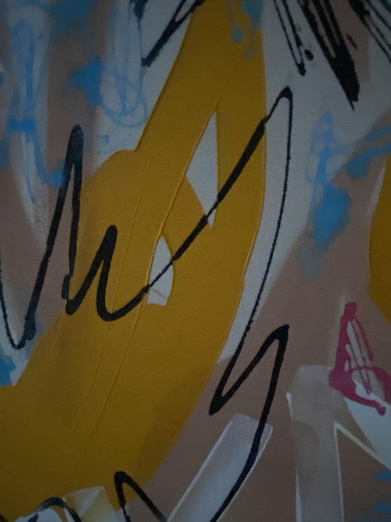 Image 1 of Rodrigo Pernas œuvre d'art Spiaggia