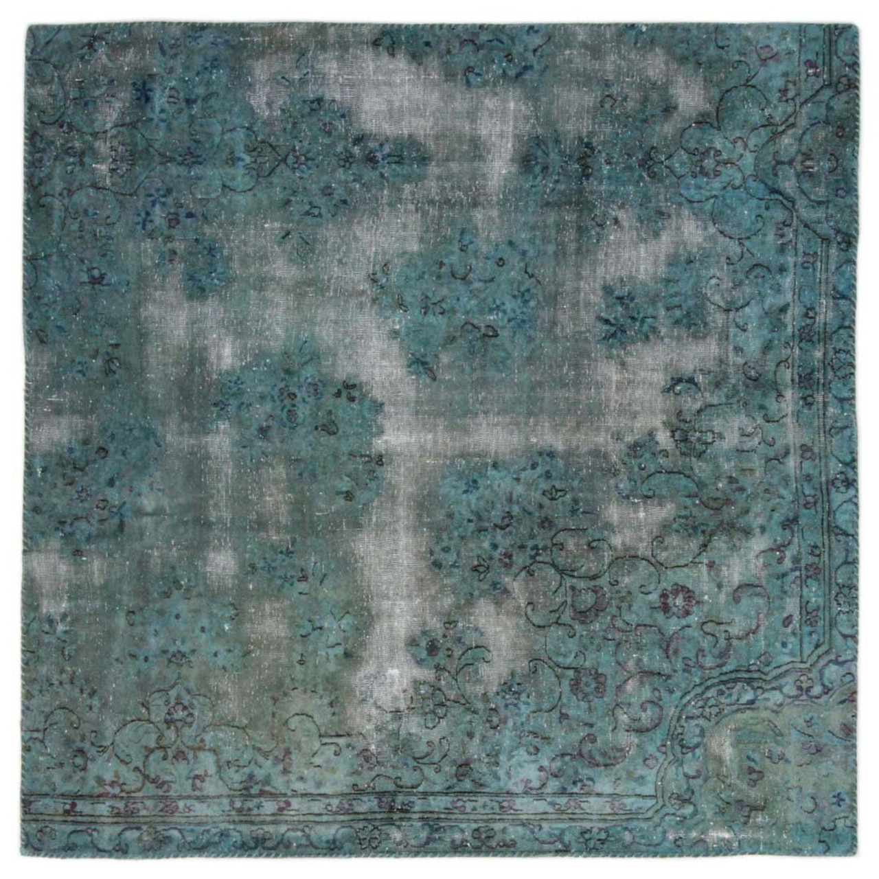 Tapis vintage 150X150