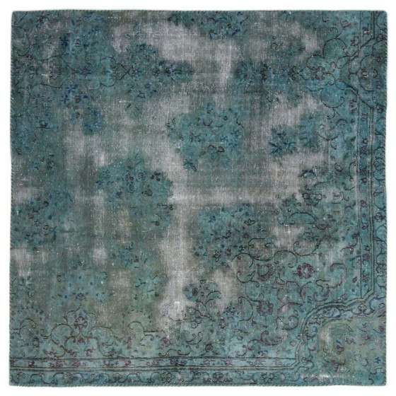 Image 1 of Tapis vintage 150X150