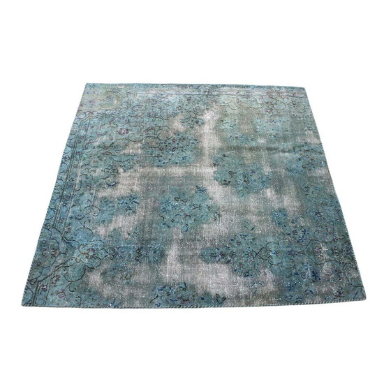 Image 1 of Tapis vintage 150X150