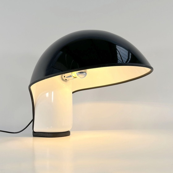 Image 1 of Lampe de table Albanella par Ermanno Lampa & Sergio Brazzoli pour Harvey Guzzini, 1970S