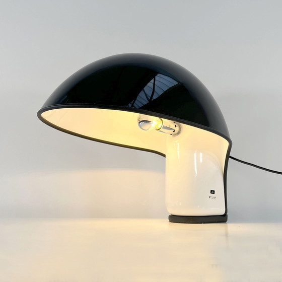 Image 1 of Lampe de table Albanella par Ermanno Lampa & Sergio Brazzoli pour Harvey Guzzini, 1970S