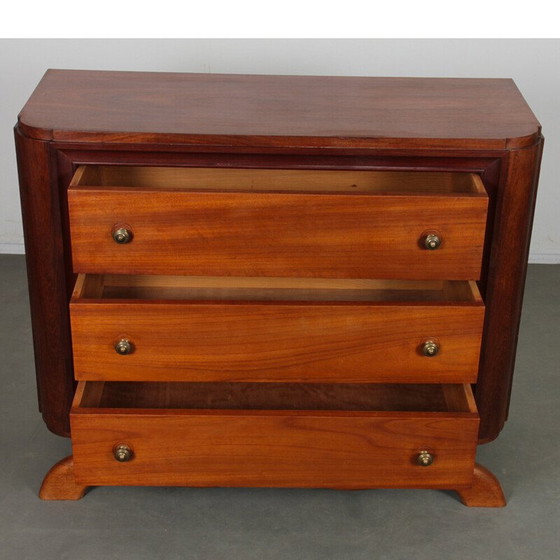 Image 1 of Commode en bois vintage, 1940
