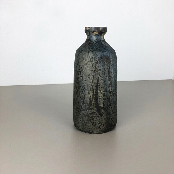 Image 1 of Vase vintage en céramique de Tina et Thorsten Behrendt, Allemagne 1980