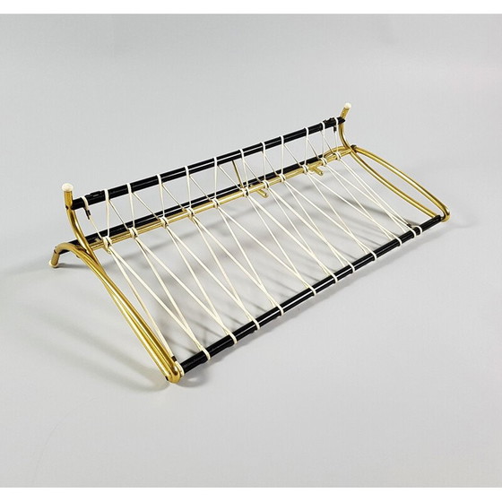 Image 1 of Porte-chapeaux vintage en métal, 1960