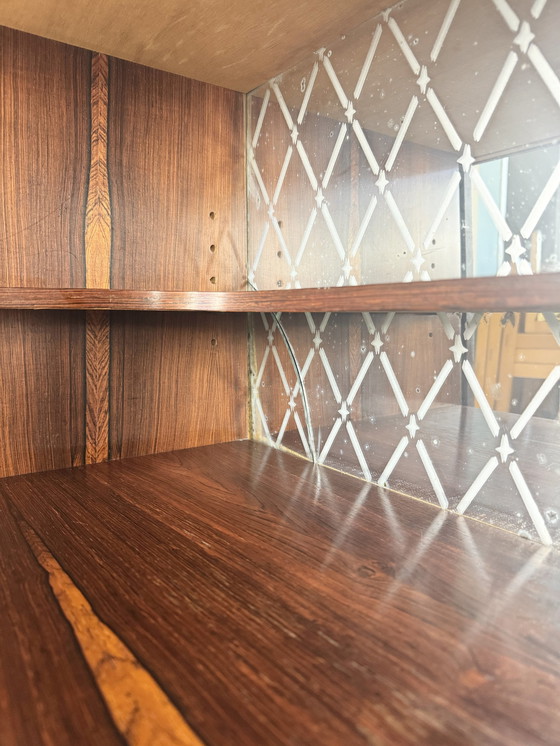 Image 1 of Ærthøj Jensen & Mølholm Herning Buffet en bois de rose