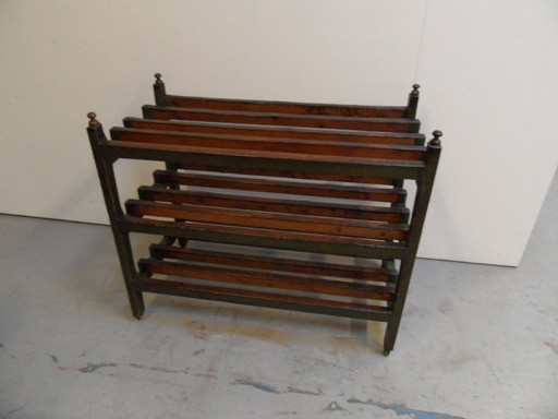 Etagère Vintage Bakers Rack