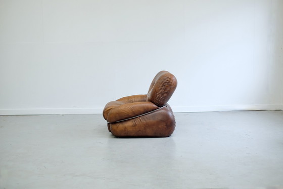 Image 1 of Fauteuil Okay par Adriano Piazzesi - 1970S