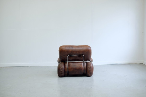 Image 1 of Fauteuil Okay par Adriano Piazzesi - 1970S