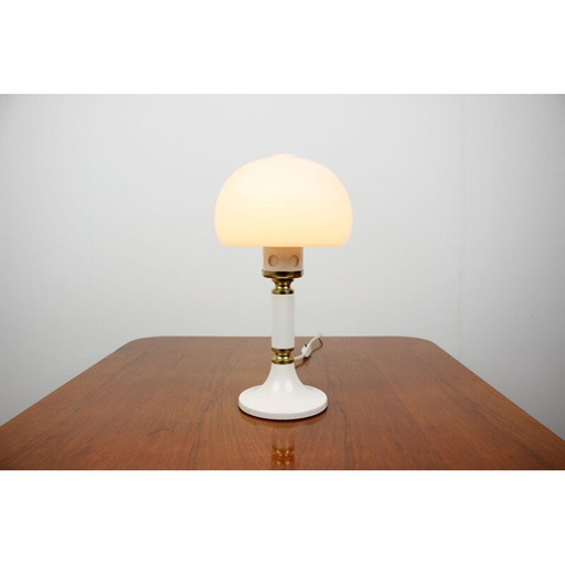 Lampe de table Mid Century Drukov, 1960s
