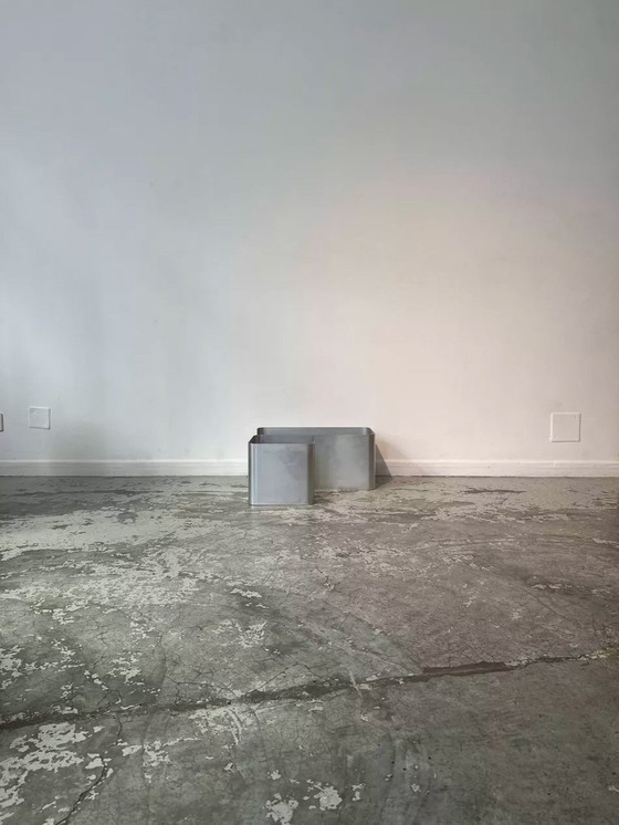 Image 1 of Ensemble D'Étagères Murales Zigzag Par Joëlle Ferlande & François Monnet