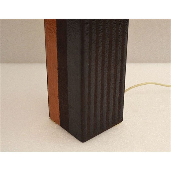 Image 1 of Lampe de table vintage en céramique de Raymor Bitossi, 1960