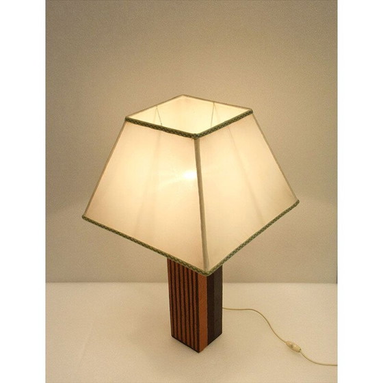 Image 1 of Lampe de table vintage en céramique de Raymor Bitossi, 1960