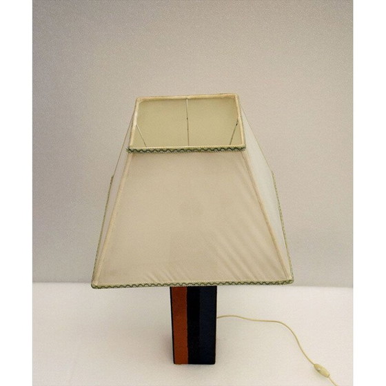Image 1 of Lampe de table vintage en céramique de Raymor Bitossi, 1960