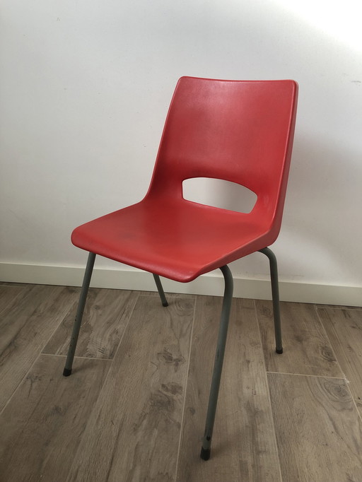 Ahrend De Cirkel - Chaise vintage Philippus Potter
