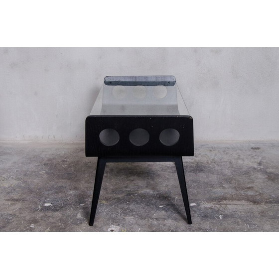 Image 1 of Table basse vintage par Cor Alons pour Gouda Den Boer, 1950