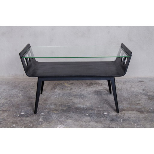 Table basse vintage par Cor Alons pour Gouda Den Boer, 1950