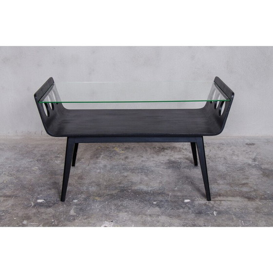 Image 1 of Table basse vintage par Cor Alons pour Gouda Den Boer, 1950