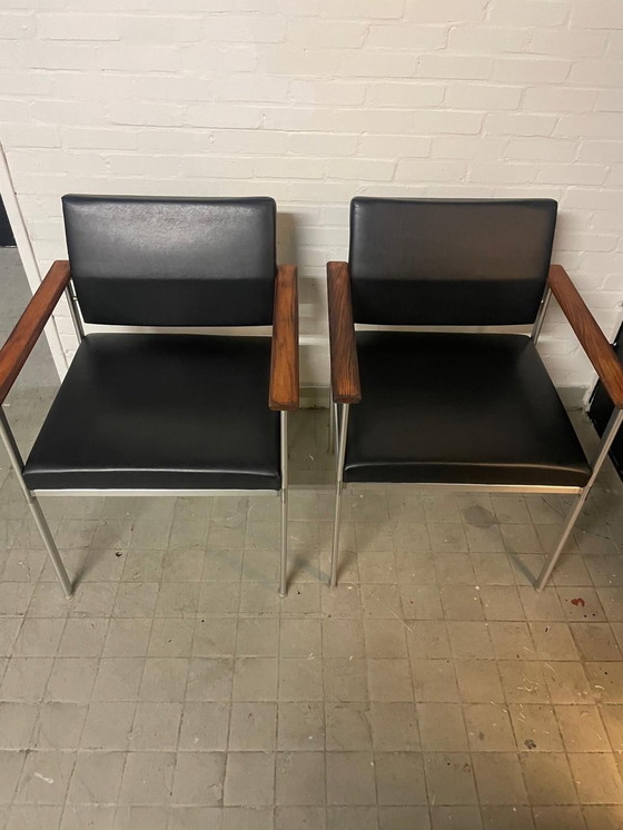 Image 1 of Chaises Lübke