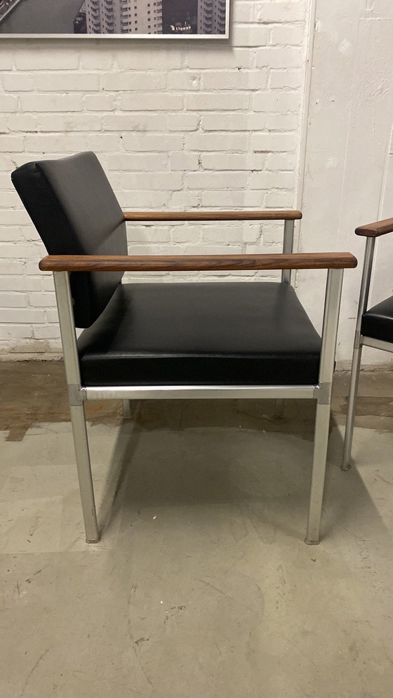 Image 1 of Chaises Lübke