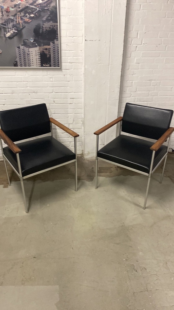 Image 1 of Chaises Lübke