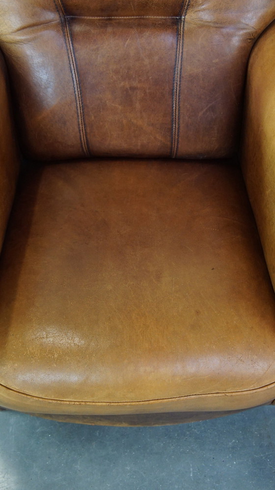 Image 1 of Fauteuil en peau de mouton