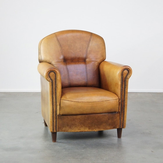 Image 1 of Fauteuil en peau de mouton