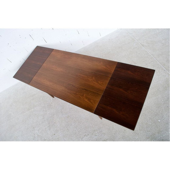 Image 1 of Table vintage en bois de rose, 1960