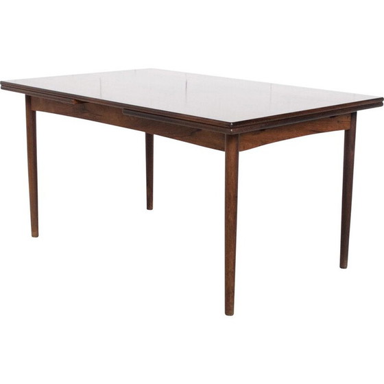 Image 1 of Table vintage en bois de rose, 1960