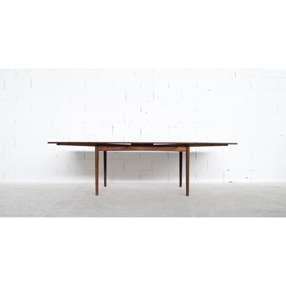Image 1 of Table vintage en bois de rose, 1960