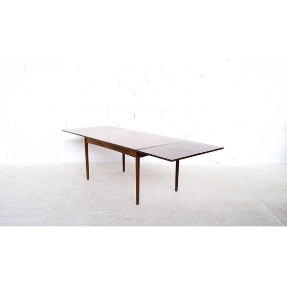 Image 1 of Table vintage en bois de rose, 1960