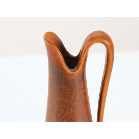 Image 1 of Céramique scandinave vintage à tête de brochet par Gunnar Nylund pour Nymolle, 1960