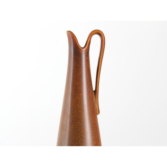 Image 1 of Céramique scandinave vintage à tête de brochet par Gunnar Nylund pour Nymolle, 1960