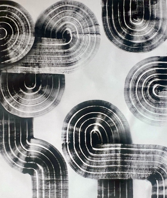 Image 1 of Peinture • Poetry • Mrkas • Art Contemporain • Street Art • 2023